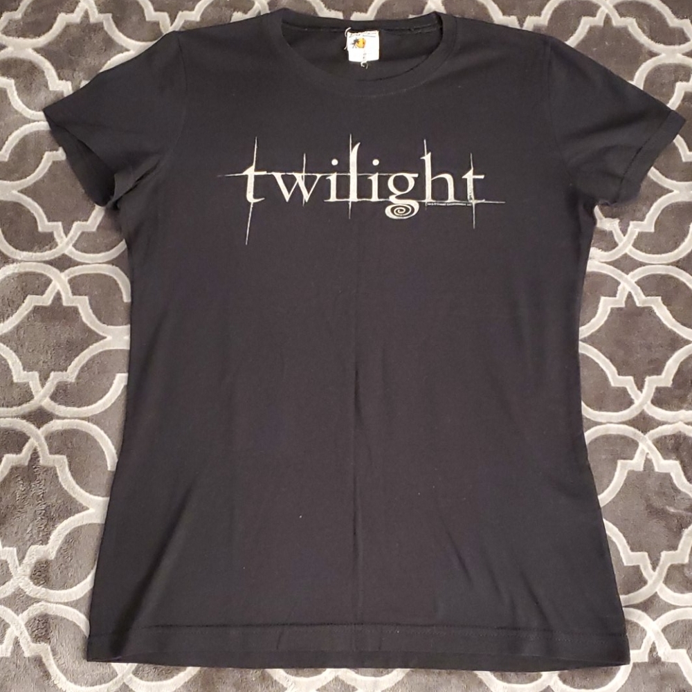 Twilight fan tee
